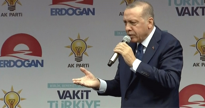 Erdoğan: Parasını ben ödedim